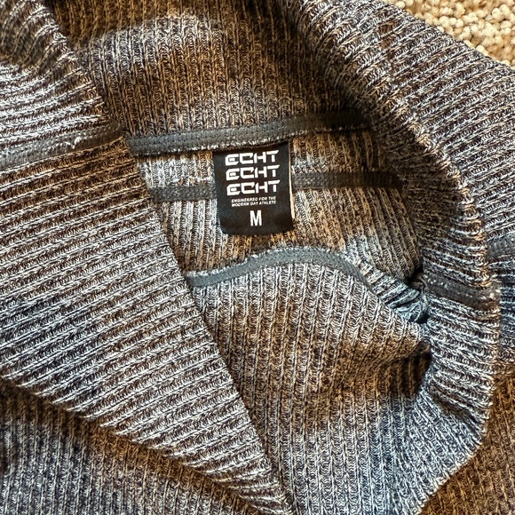 ECHT Flared yoga pants - Picture 4 of 4